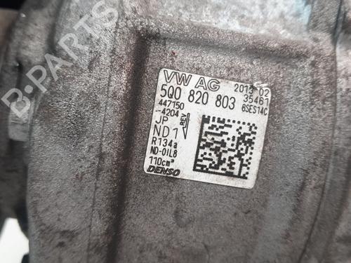 AC compressor VW GOLF VII (5G1, BQ1, BE1, BE2)  | BP29427387M34 