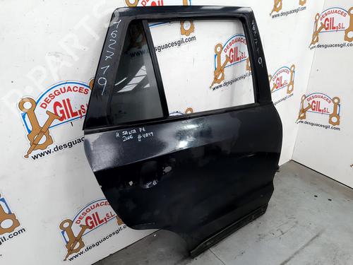 Right rear door HYUNDAI SANTA FÉ II (CM) 2.2 CRDi GLS | BP20768432C5 