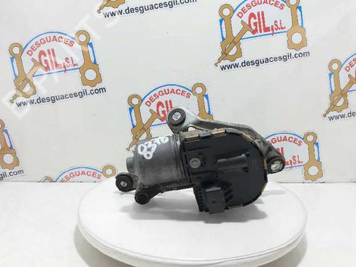 Used Front wiper motor PEUGEOT 407 SW (6E_, 6D_) 2.0 (136 hp) 20730836