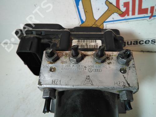 ABS Bremseaggregat SEAT IBIZA III (6L1) [2002-2009]  20787968
