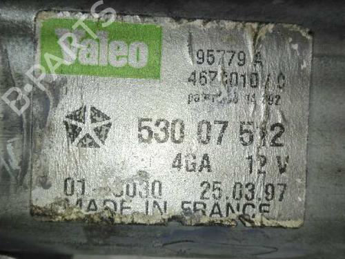 Rear wiper motor CHRYSLER VOYAGER / GRAND VOYAGER III (GS_, NS_)  | BP20773971M102 