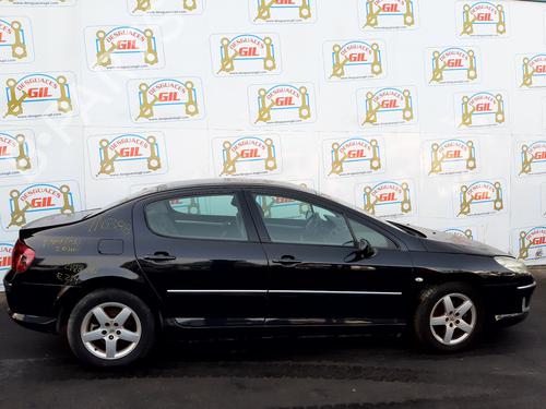 Left mirror PEUGEOT 407 (6D_) 2.0 (6DRFNB, 6DRFNE) | BP20749488C26 