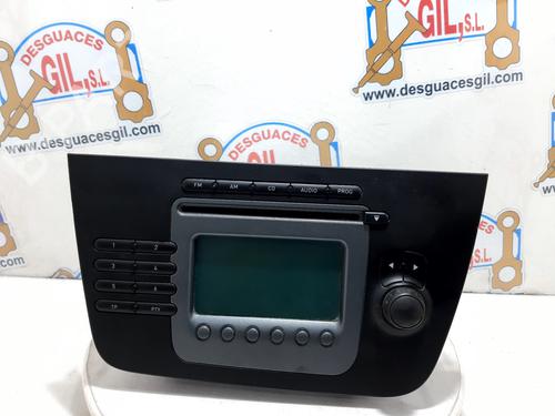 Used Radio SEAT ALTEA (5P1) [2004-2015]  20755179