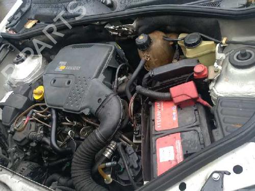 Engine control unit (ECU) RENAULT KANGOO (KC0/1_) | BP20785403M57 - Image 19