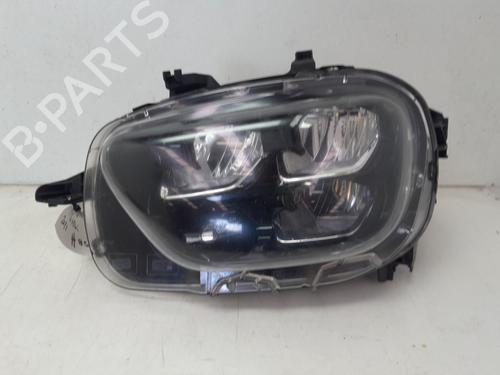 Used Left headlight Left headlight 37081573 37081573