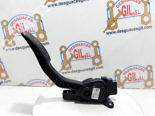 Used Pedal FORD FIESTA VI (CB1, CCN) 1.0 EcoBoost (100 hp) 20747873