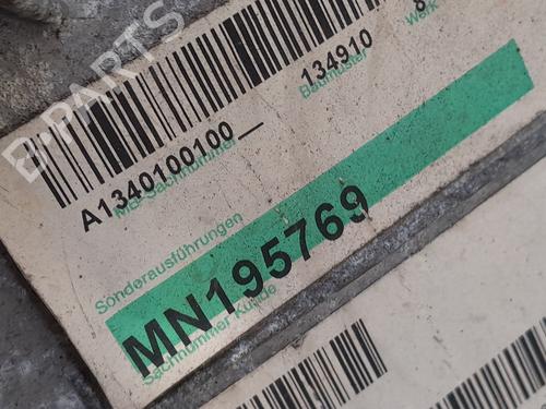 Engine SMART FORFOUR (454) | BP21829347M1 - Image 5