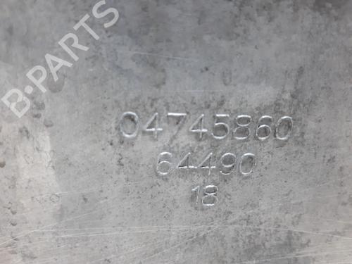 Engine control unit (ECU) CHRYSLER 300M (LR) 2.7 V6 24V | BP20745972M57 
