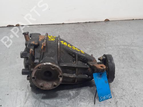 Rear differential MERCEDES-BENZ 190 (W201) D 2.5 (201.126) | BP29906539M24