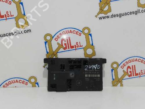 Comfort control module MERCEDES-BENZ E-CLASS (W211) E 420 CDI (211.029) | BP20790672M56 