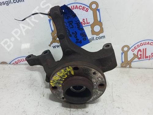 Used Left front steering knuckle DACIA SANDERO [2008-2025]  20759734