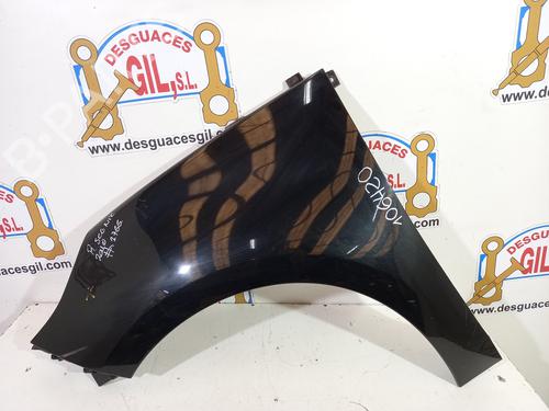 Used Left front fenders RENAULT SCÉNIC III (JZ0/1_) [2008-2016]  20806659