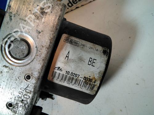 ABS Bremseaggregat FORD FOCUS II (DA_, HCP, DP) 1.6 TDCi | BP20788533M43 