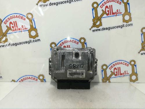 Used Engine control unit (ECU) FIAT DOBLO MPV (119_, 223_) 1.9 JTD (105 hp) 20808058