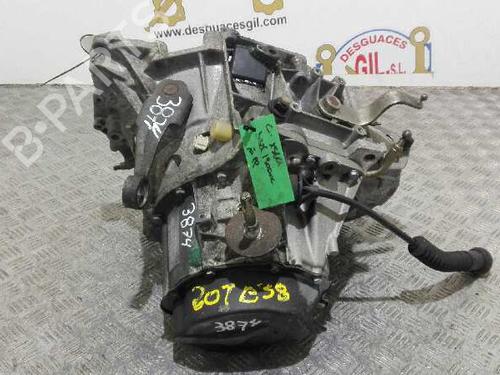 Gearbox CITROËN XSARA (N1)  | BP20775562M3 