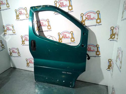 Right front door RENAULT TRAFIC II Bus (JL) 2.5 dCi 135 (JL0D) | BP20802881C3 