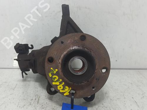 Used Left front steering knuckle CITROËN XSARA Coupe (N0) 1.9 D (68 hp) 22405822