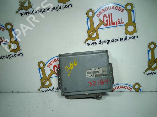 Used Engine control unit (ECU) PEUGEOT 306 (7B, N3, N5) 1.4 SL (75 hp) 20793974