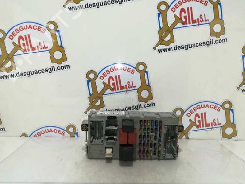 Used Fuse box FIAT PUNTO (188_) 1.9 JTD 80 (188.237, .257, .337, .357) (80 hp) 20807670