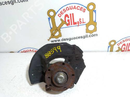 Used Right front steering knuckle BMW 3 (E46) 330 d (184 hp) 20732296