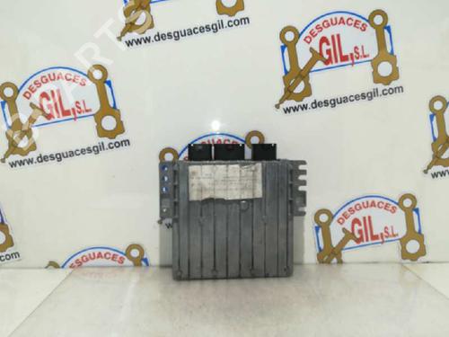 Engine control unit (ECU) PEUGEOT 307 (3A/C) 2.0 HDi 90 | BP20804077M57