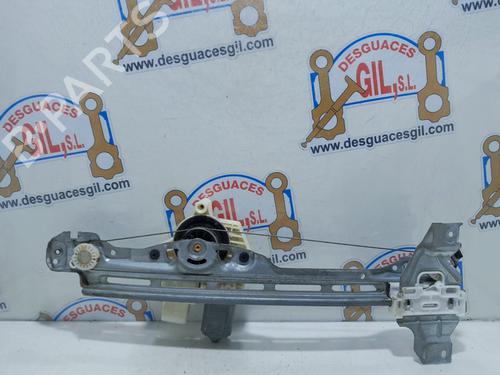 Rear left window mechanism PEUGEOT 308 SW II (LC_, LJ_, LR_, LX_, L4_) 1.6 HDi 92 | BP20767806C24 