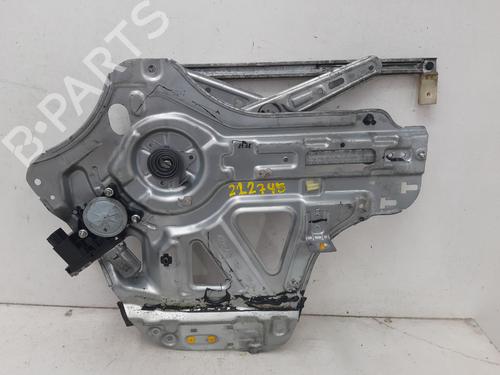 Used Front left window mechanism Front left window mechanism 39187058 39187058