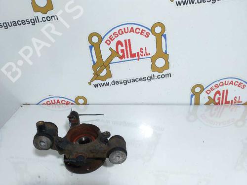 Used Left rear steering knuckle AUDI ALLROAD C5 (4BH) 2.5 TDI quattro (163 hp) 20728960