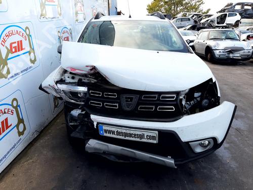 Engine control unit (ECU) DACIA SANDERO II  | BP20772486M57 