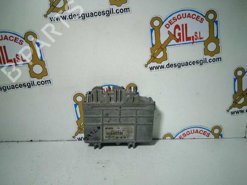 Engine control unit (ECU) VW GOLF III (1H1)  | BP20792176M57 