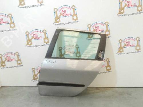 Used Left rear door PEUGEOT 206 SW (2E/K) 1.6 16V (109 hp) 20807959