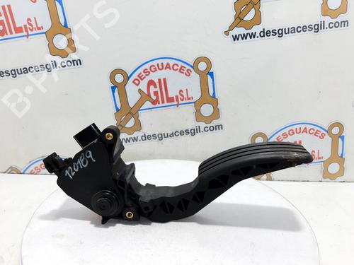 Used Pedal RENAULT MEGANE III Hatchback (BZ0/1_, B3_) 1.5 dCi (86 hp) 20812876