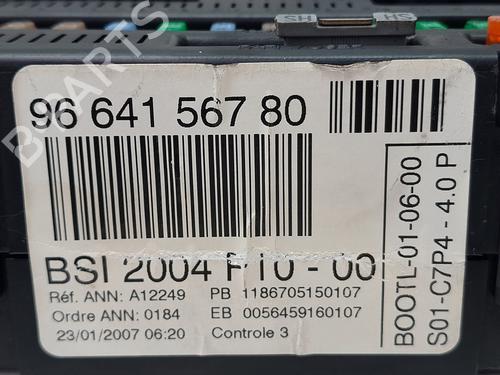 Fuse box CITROËN C3 I (FC_, FN_) 1.4 HDi | BP23951259E1 