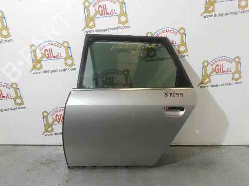 Used Left rear door AUDI ALLROAD C5 (4BH) 2.5 TDI quattro (180 hp) 20807665