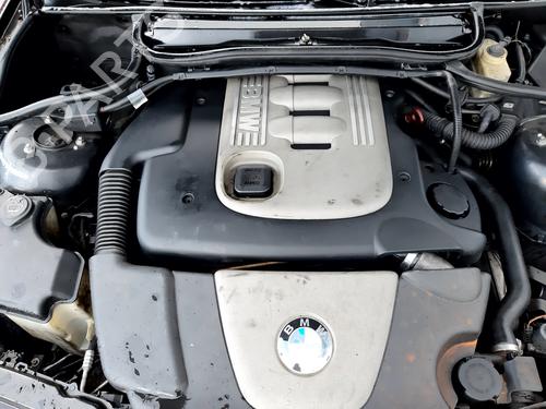 Steering column stalk BMW 3 (E46) 320 d | BP39189294I23  - Image 29