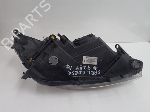 Left headlight OPEL CORSA D (S07) | BP37081717C28 - Image 3