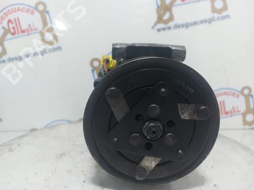 AC compressor PEUGEOT 308 I (4A_, 4C_)  | BP20743176M34 
