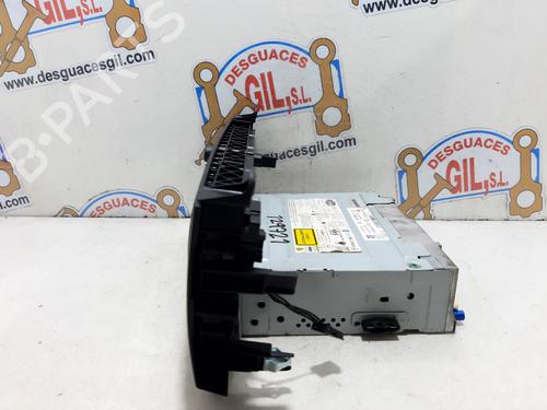 Radio BMW 1 (F20) 118 d | BP20747859E6 