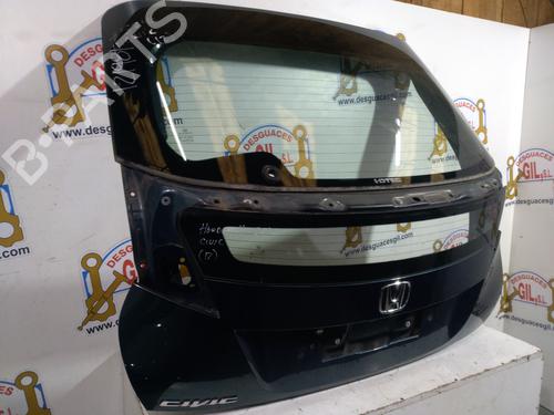 Bakluke CC/Kombi-Kupé HONDA CIVIC IX (FK) 2.2 i-DTEC (FK3) (150 hp) 20744501
