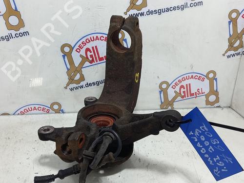 Right front steering knuckle RENAULT MEGANE II (BM0/1_, CM0/1_) 1.6 16V (BM0C, CM0C) | BP20767505M26 