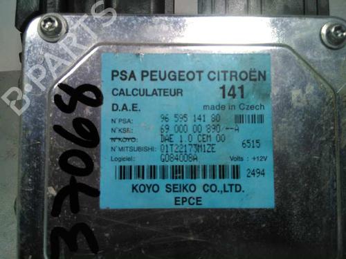 Electronic module CITROËN C3 I (FC_, FN_) 1.4 HDi | BP20796670M83 