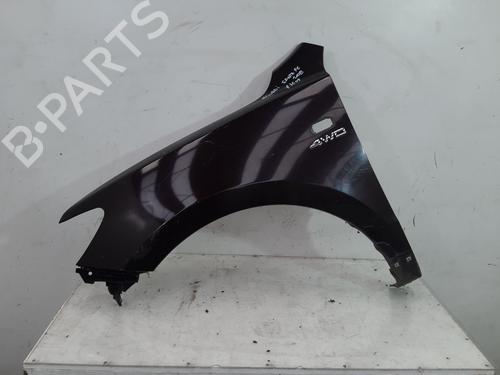 Used Left front fenders HYUNDAI SANTA FÉ II (CM) 2.2 CRDi GLS (150 hp) 21760045