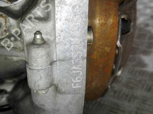 Used Engine MAZDA 2 (DY) 1.4 CD (68 hp) 20779183