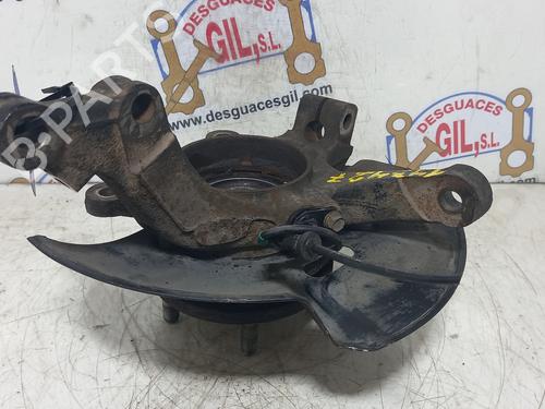 Left front steering knuckle KIA SPORTAGE III (SL) 1.7 CRDi | BP20755723M25 