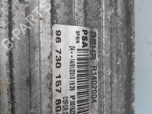 Intercooler PEUGEOT 3008 I MPV (0U_) 2.0 HDi 150 / BlueHDi 150 | BP27513190M30 