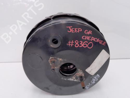 Used Servo brake JEEP GRAND CHEROKEE III (WH, WK) 3.0 CRD 4x4 (218 hp) 27468436