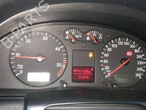 Motor VW PASSAT B5 (3B2) 1.9 TDI | BP20785376M1