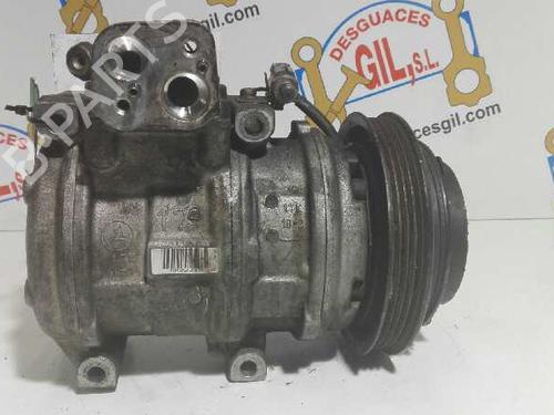 AC compressor TOYOTA LAND CRUISER 90 (_J9_)  | BP20773324M34 