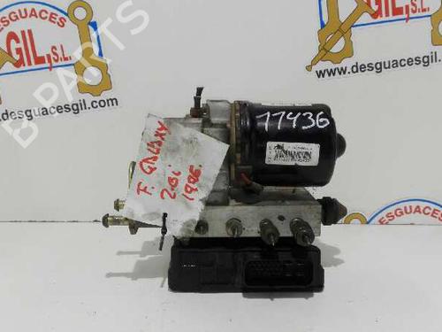 Used ABS pump FORD GALAXY I (WGR) 2.0 i (116 hp) 20780790