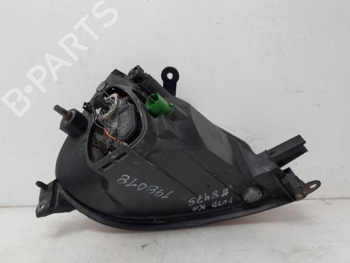 Left headlight FORD KA (RB_) 1.3 i | BP31316626C28 